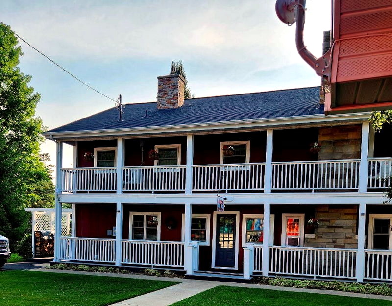 Borchers AuSable Canoe & Kayak - From Web Listing (newer photo)